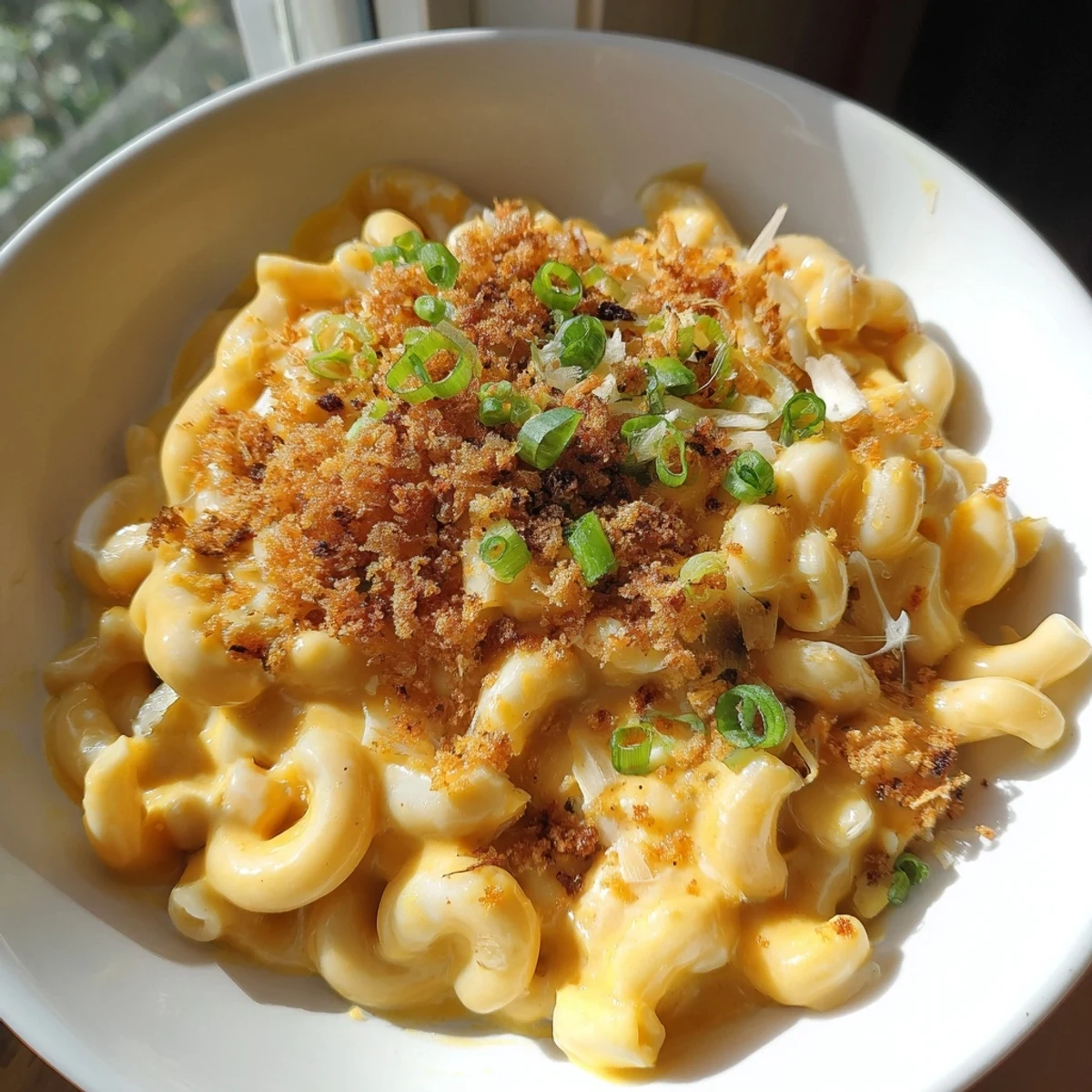 Japanese Curry Pumpkin Mac