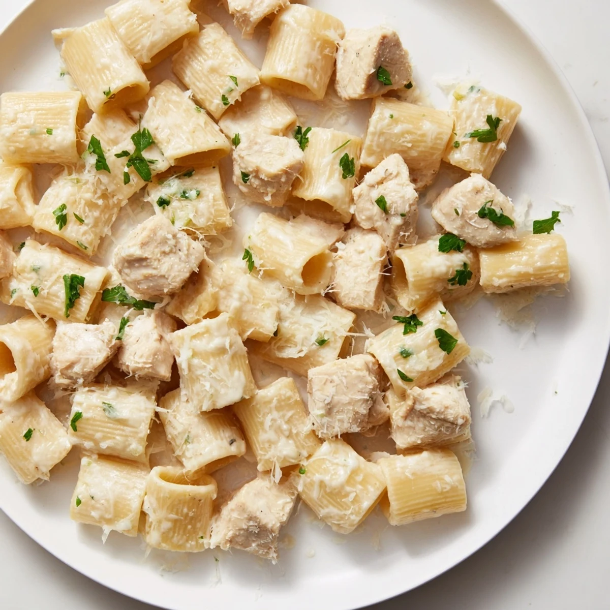Creamy Garlic Parmesan Chicken