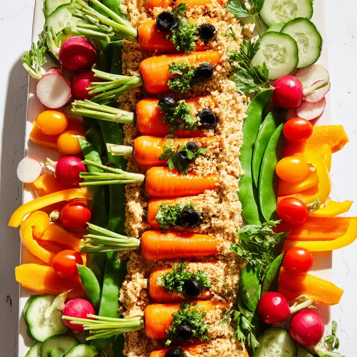 Fresh & Light recipe