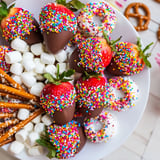 Rainbow Sprinkle Party Board