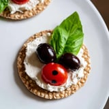 Ladybug Love Finger Foods