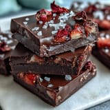 Dubai Chocolate Strawberry Bark