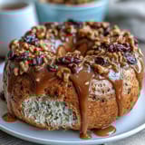 High-Protein Cinnamon Raisin Bagels