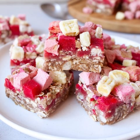 DIY Snack Bars Gummies Candy