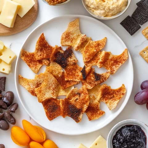 Spooky Night Bat Board