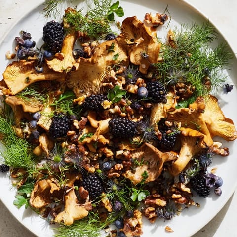 Northwest Forest Salad