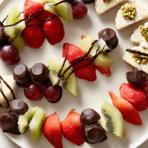 Sweet Dessert Decadence