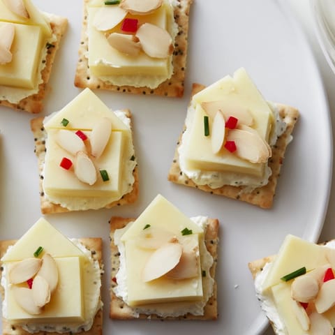 Alpine Village Cheese Houses