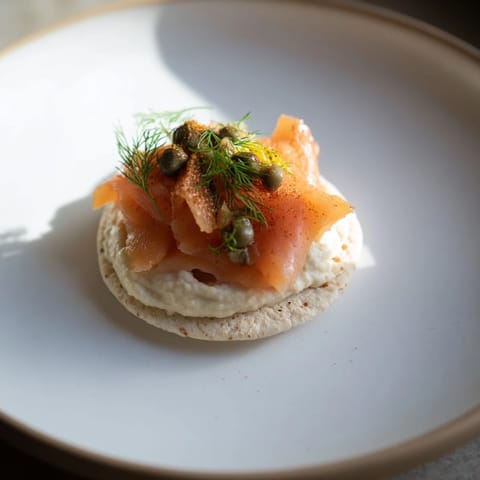 Driftwood Beach Appetizer