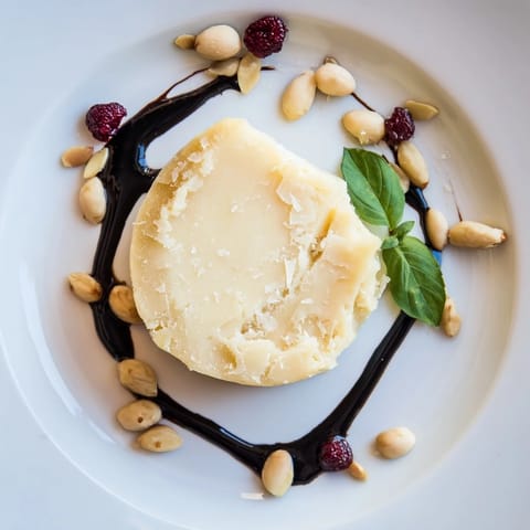 Artistic Sundial Cheese Platter