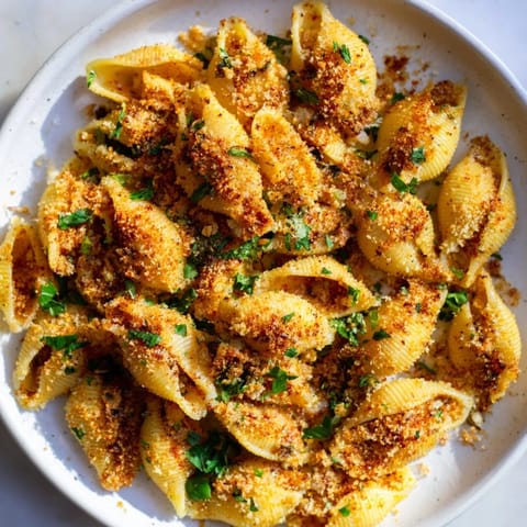 Air Fryer Crispy Pasta Gnocchi