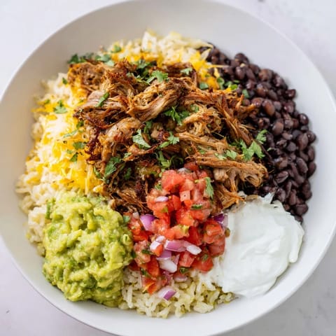Chipotle Burrito Bowl Copycat