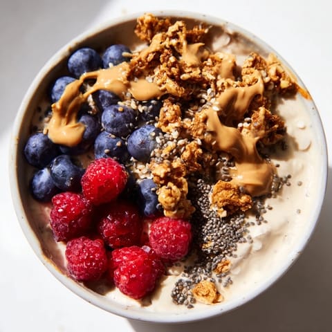 A close-up of creamy protein ice cream bowls ready to be enjoyed, perfect for a treat.