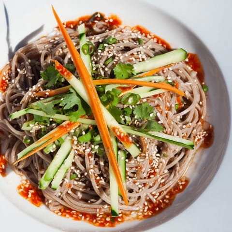 Chilled Noodle Lunch Cups