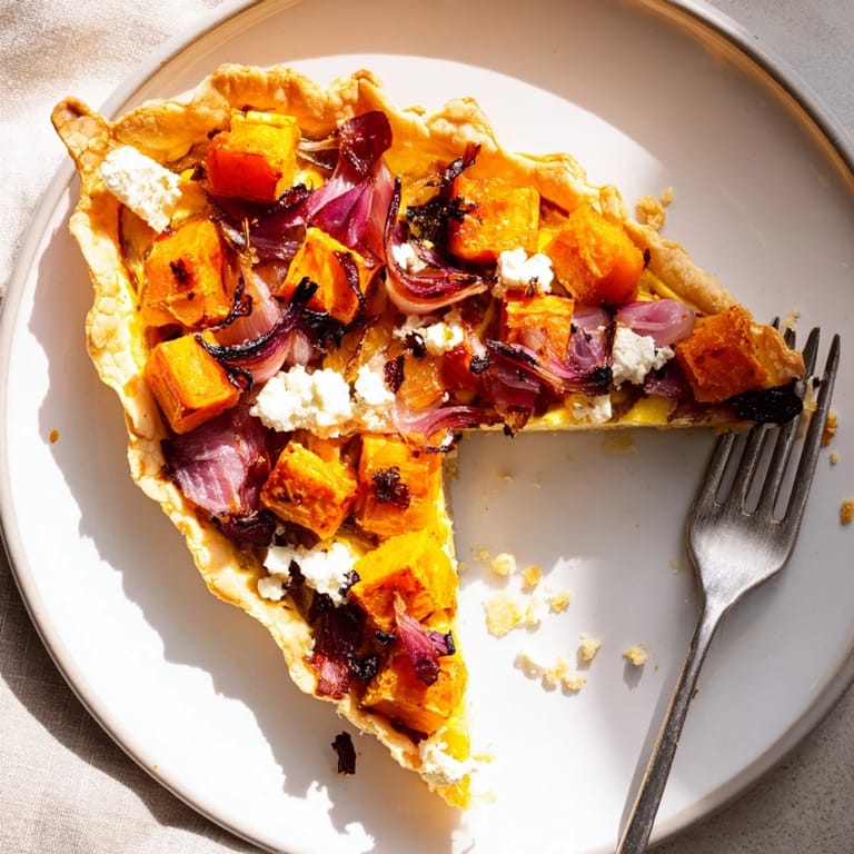 Visualize the golden-baked Feuilles dÉrable Tartes Salées dAutomne, filled with savory, seasonal delights and maple syrup.